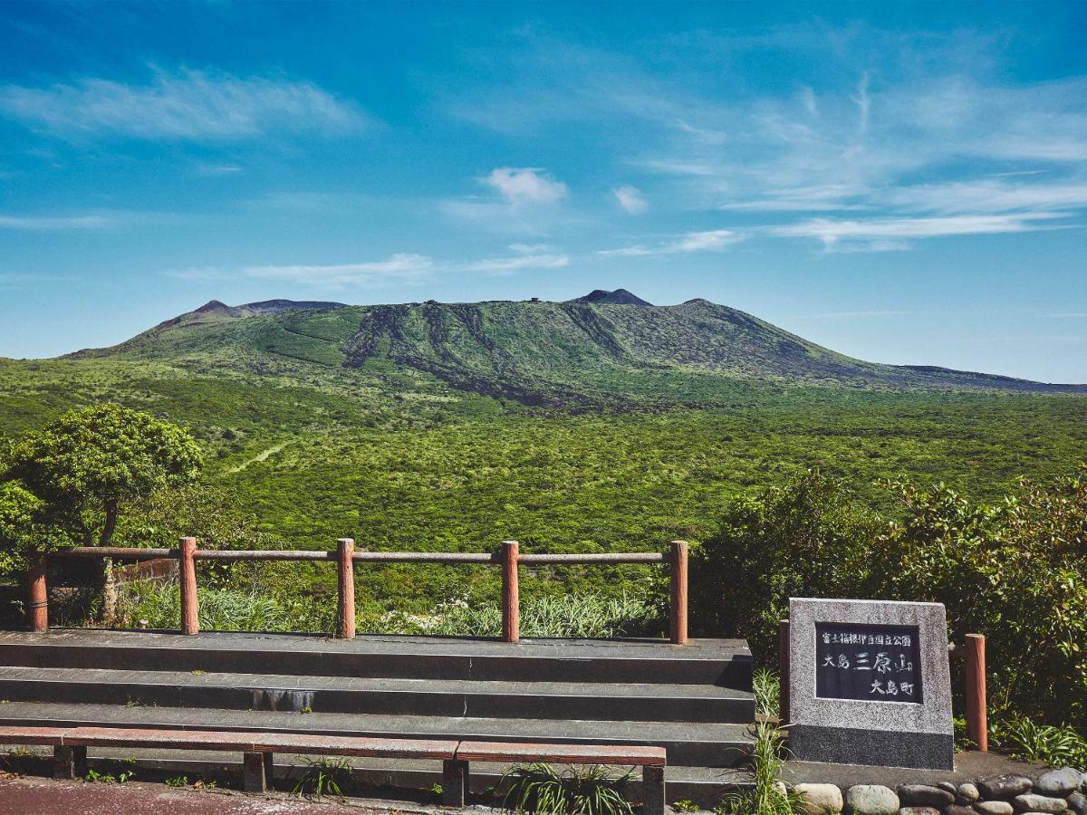 Resort Villa Miko 오시마 외부 사진
