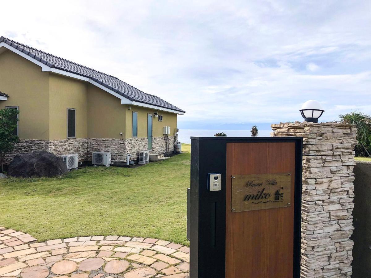 Resort Villa Miko 오시마 외부 사진