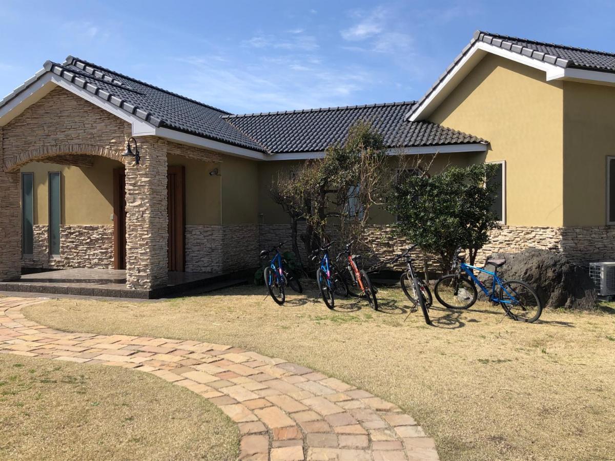 Resort Villa Miko 오시마 외부 사진